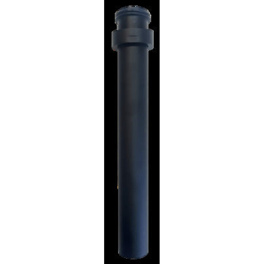 T&H Vertical Extension Pipe For Au4040 Bottle P Trap