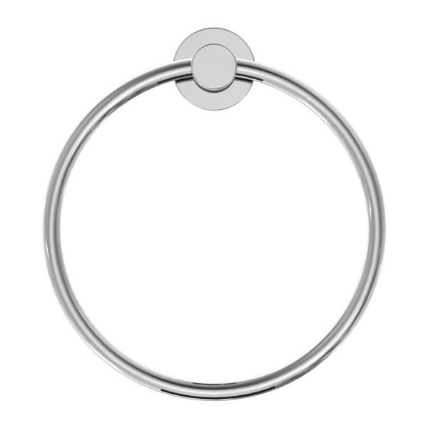 Nero New Dolce Towel Ring