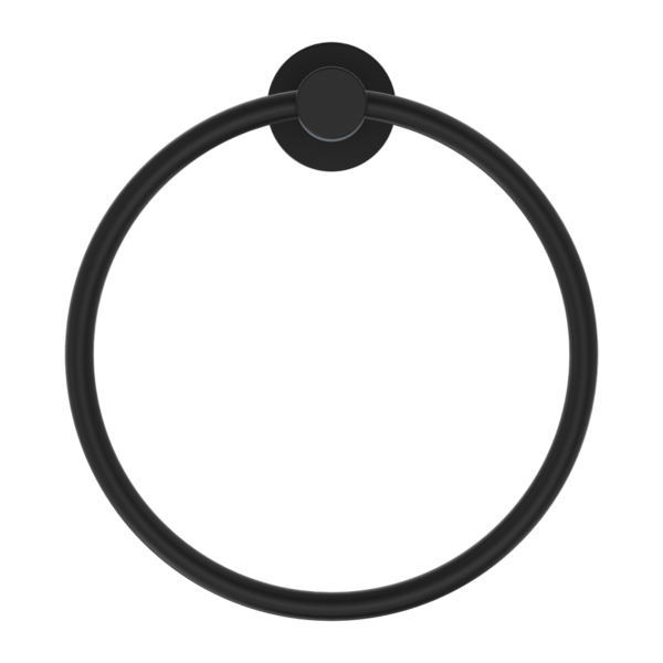 Nero New Dolce Towel Ring