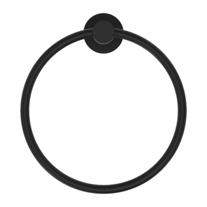 Nero New Dolce Towel Ring