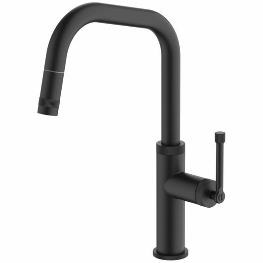 Gareth Ashton Industrial Pull Out Kitchen Mixer Tap 7K1-B