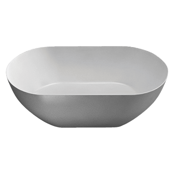 Byron Gloss ClearStone Bath 1500mm