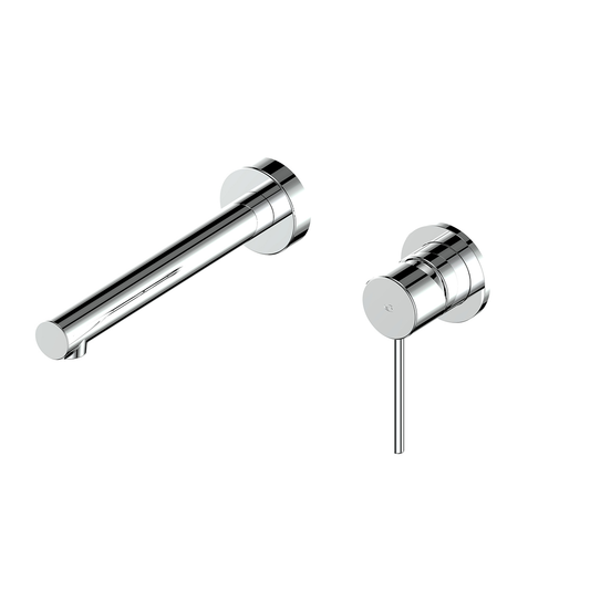 Greens Maci Wall Basin/Bath Mixer