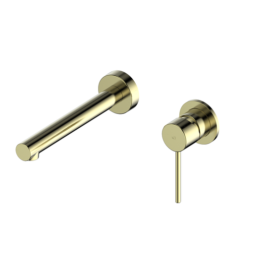 Greens Maci Wall Basin/Bath Mixer Pvd