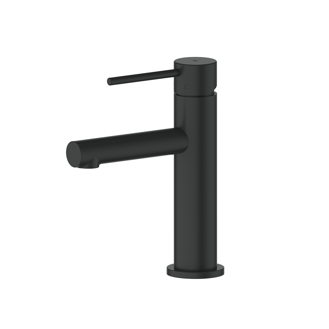 Greens Maci Basin Mixer Pvd