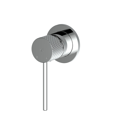 Greens Mika Shower Mixer With Mini Plate