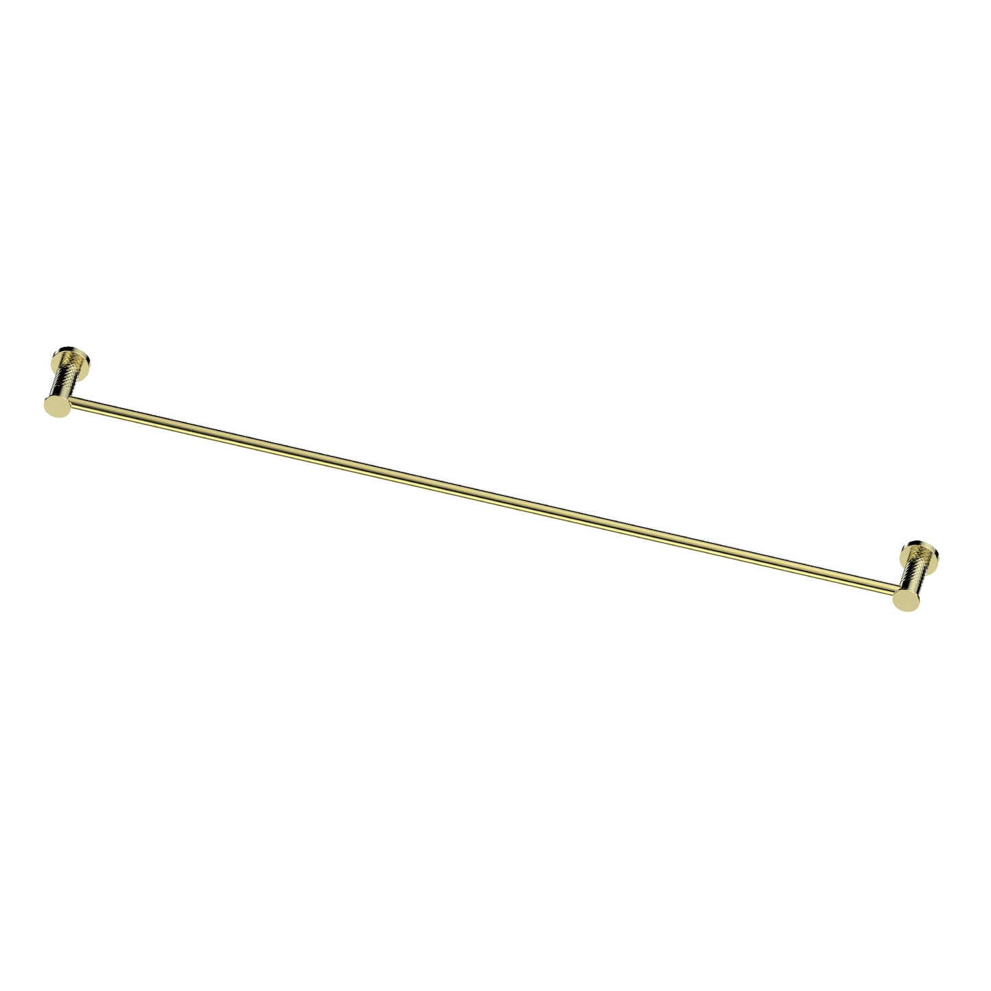 Reflect Single Towel Rail (Multiple Colour Options)