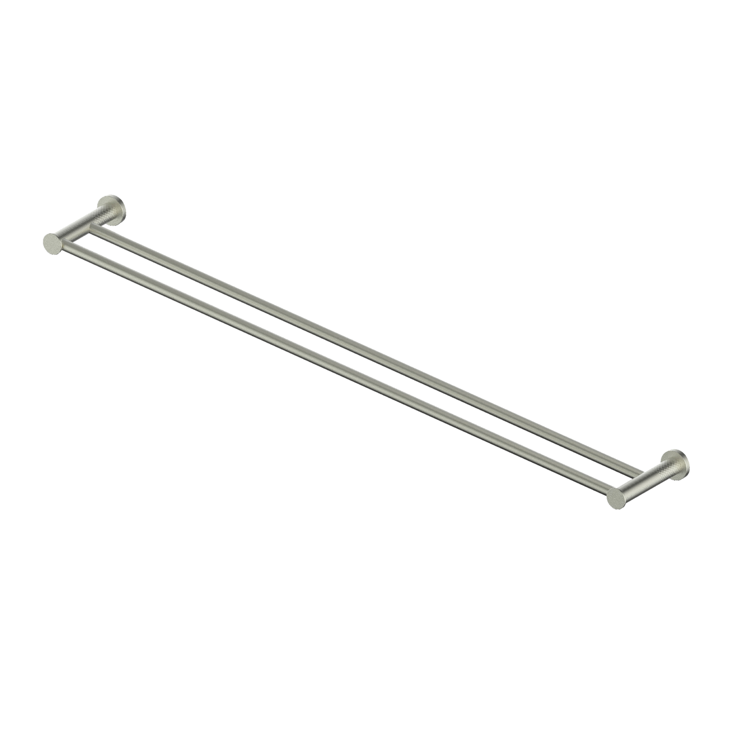 Reflect Double Towel Rail (Multiple Colour Options)