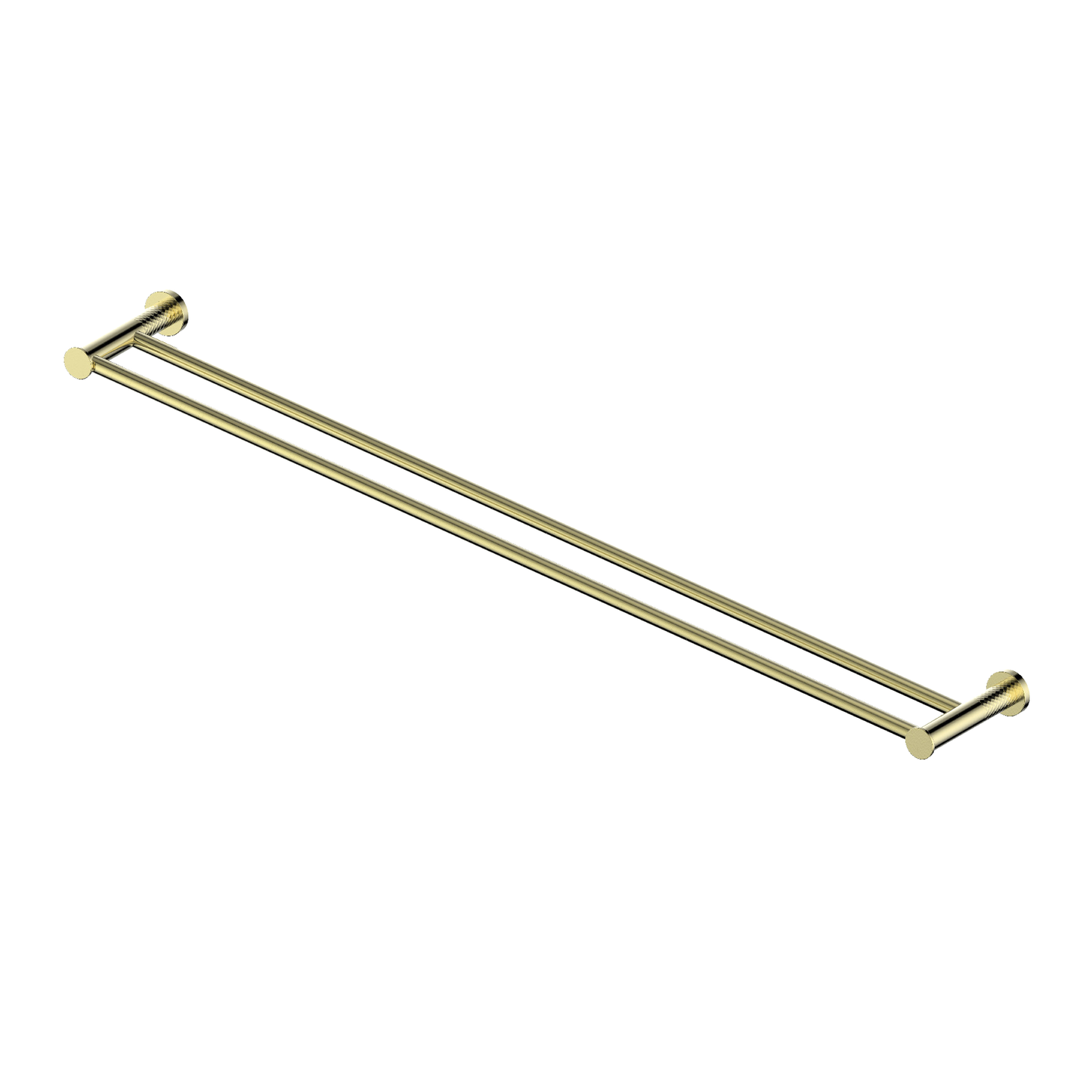 Reflect Double Towel Rail (Multiple Colour Options)