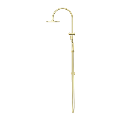 Nero Mecca Twin Shower with Air Shower