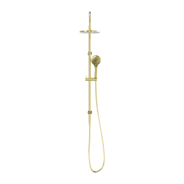 Nero Mecca Twin Shower with Air Shower