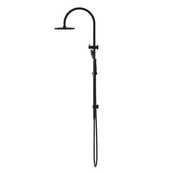 Nero Mecca Twin Shower with Air Shower