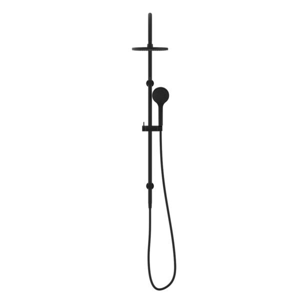 Nero Mecca Twin Shower with Air Shower