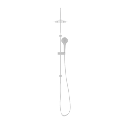 Nero Mecca Twin Shower with Air Shower