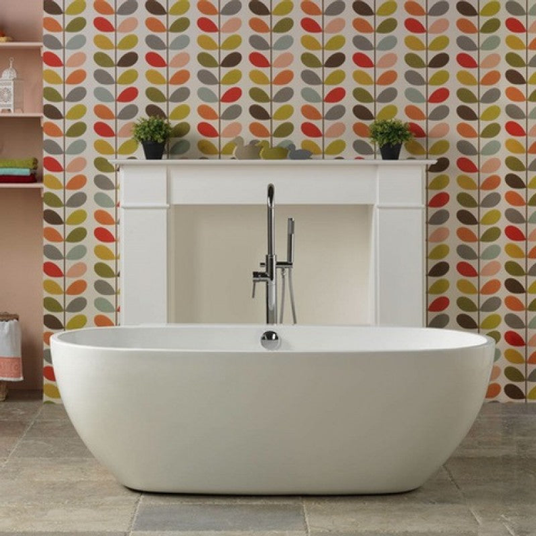 Belbagno Palermo Free Standing Bath  1750mm