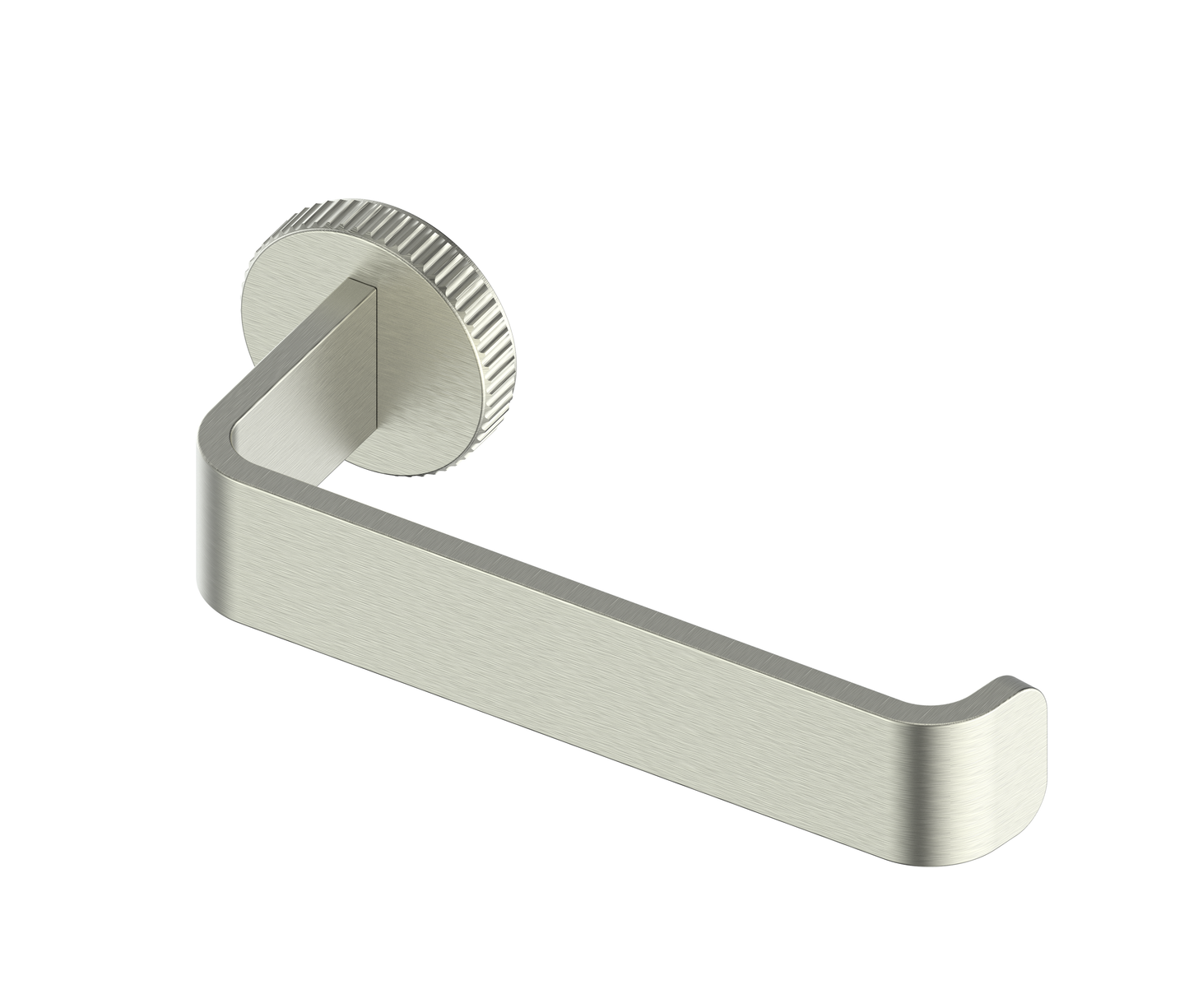 Venza Toilet Roll Holder - Pvd Brushed Nickel