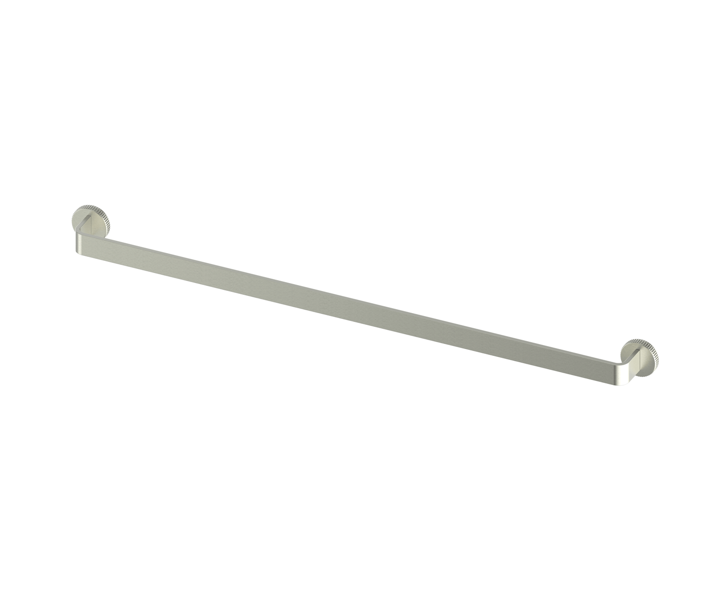 Venza Towel Rail - Pvd Brushed Nickel