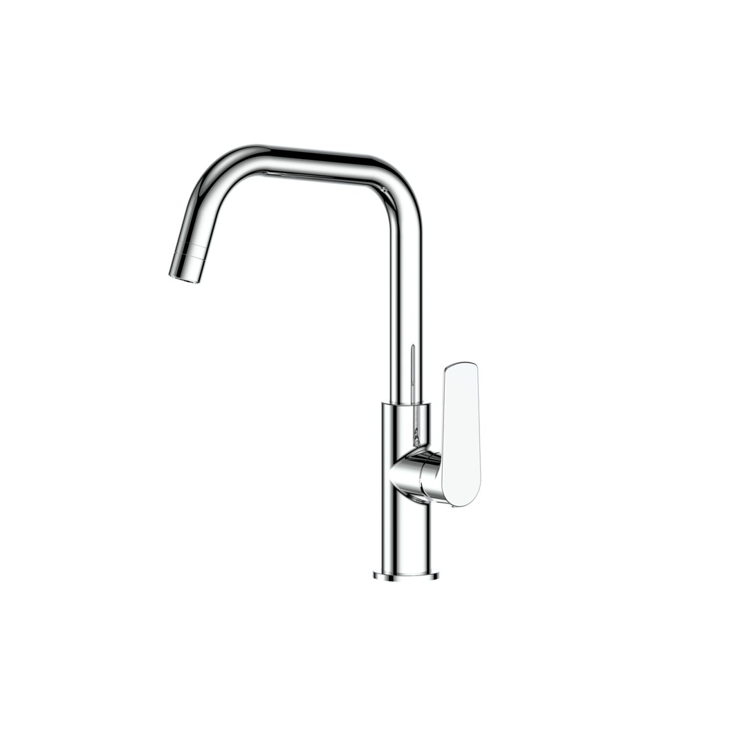 Greens Novi Sink Mixer Gooseneck (Smart Aerator)