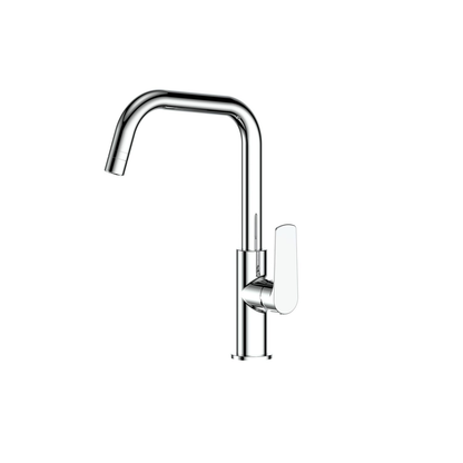 Greens Novi Sink Mixer Gooseneck (Smart Aerator)