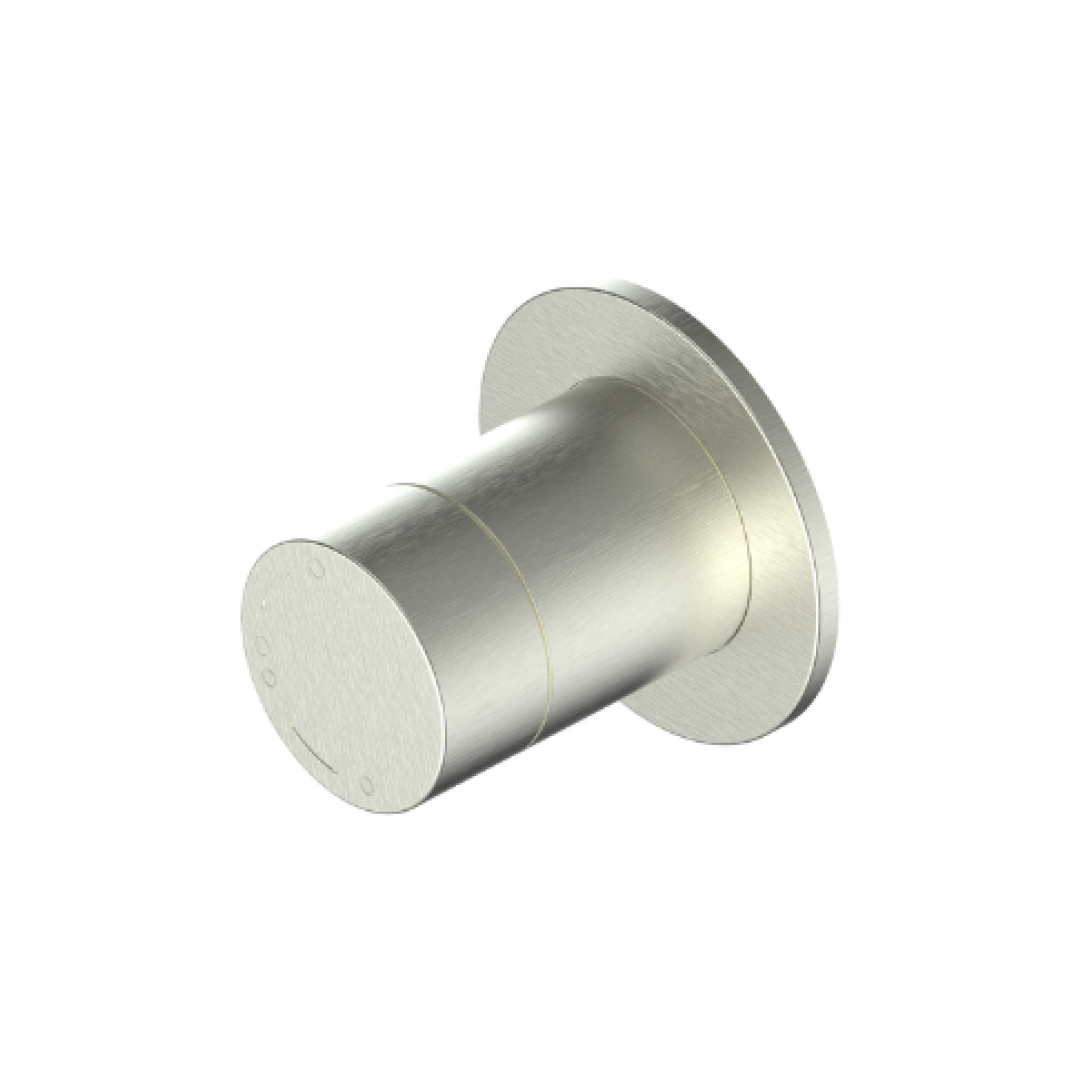 Greens Optima Plus Shower/Bath Diverter Wall Mixer