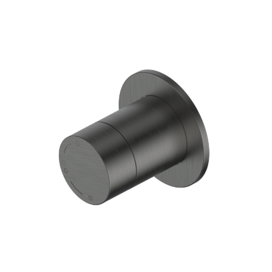 Greens Optima Plus Shower/Bath Diverter Wall Mixer