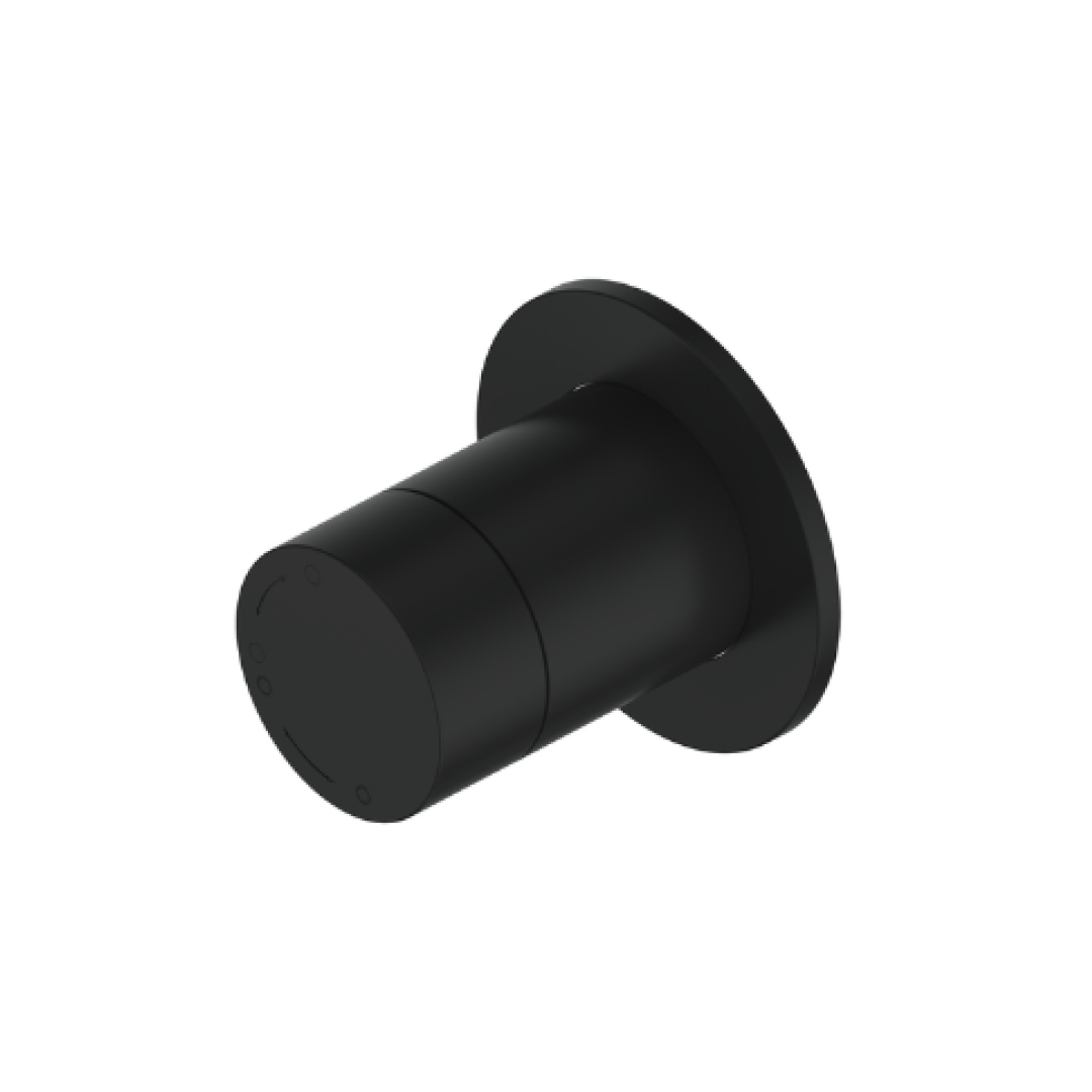Greens Optima Plus Shower/Bath Diverter Wall Mixer
