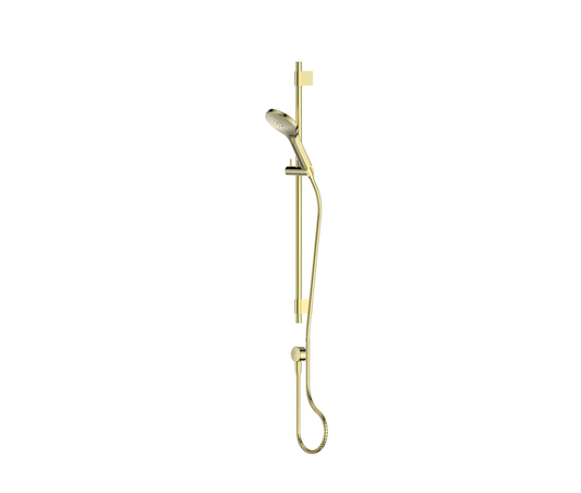 Ashmore Rail Shower - Pvd Brushed Brass