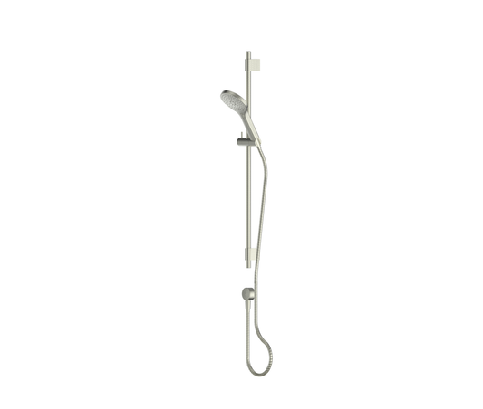 Ashmore Rail Shower - Pvd Brushed Nickel