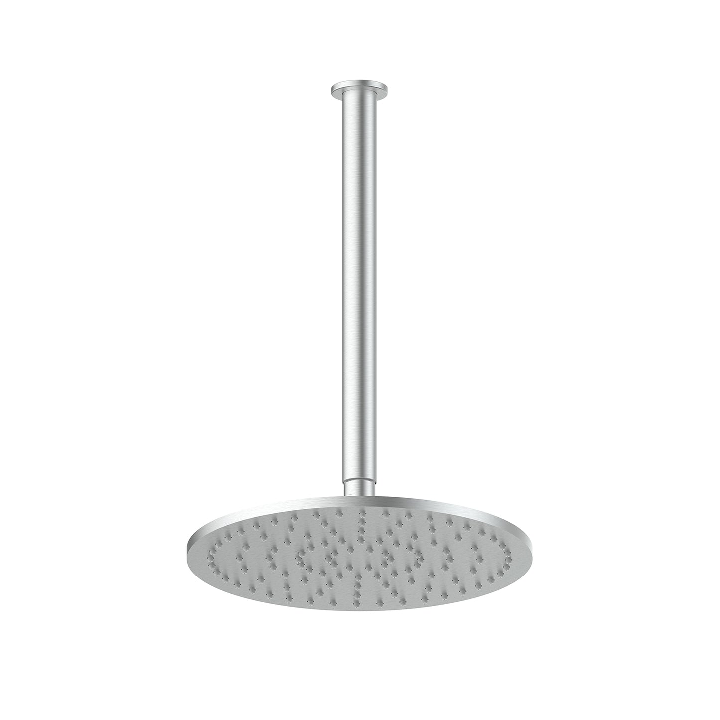 Lavish Brass Ceiling Shower - Chrome