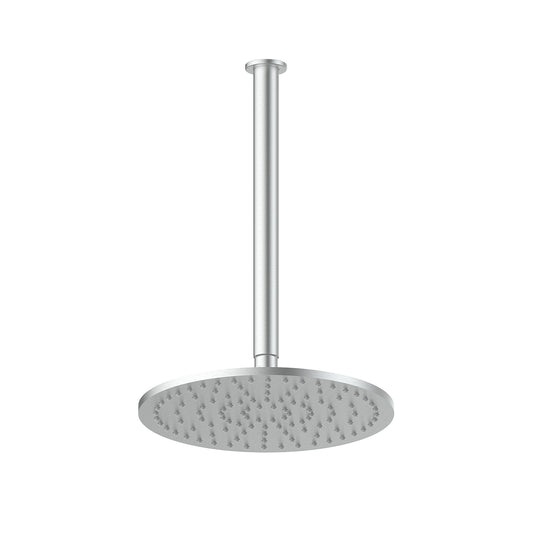 Lavish Brass Ceiling Shower - Chrome