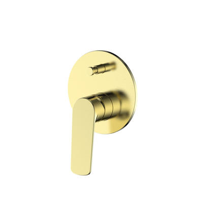 Greens Novi Shower Mixer W/Div Pvd