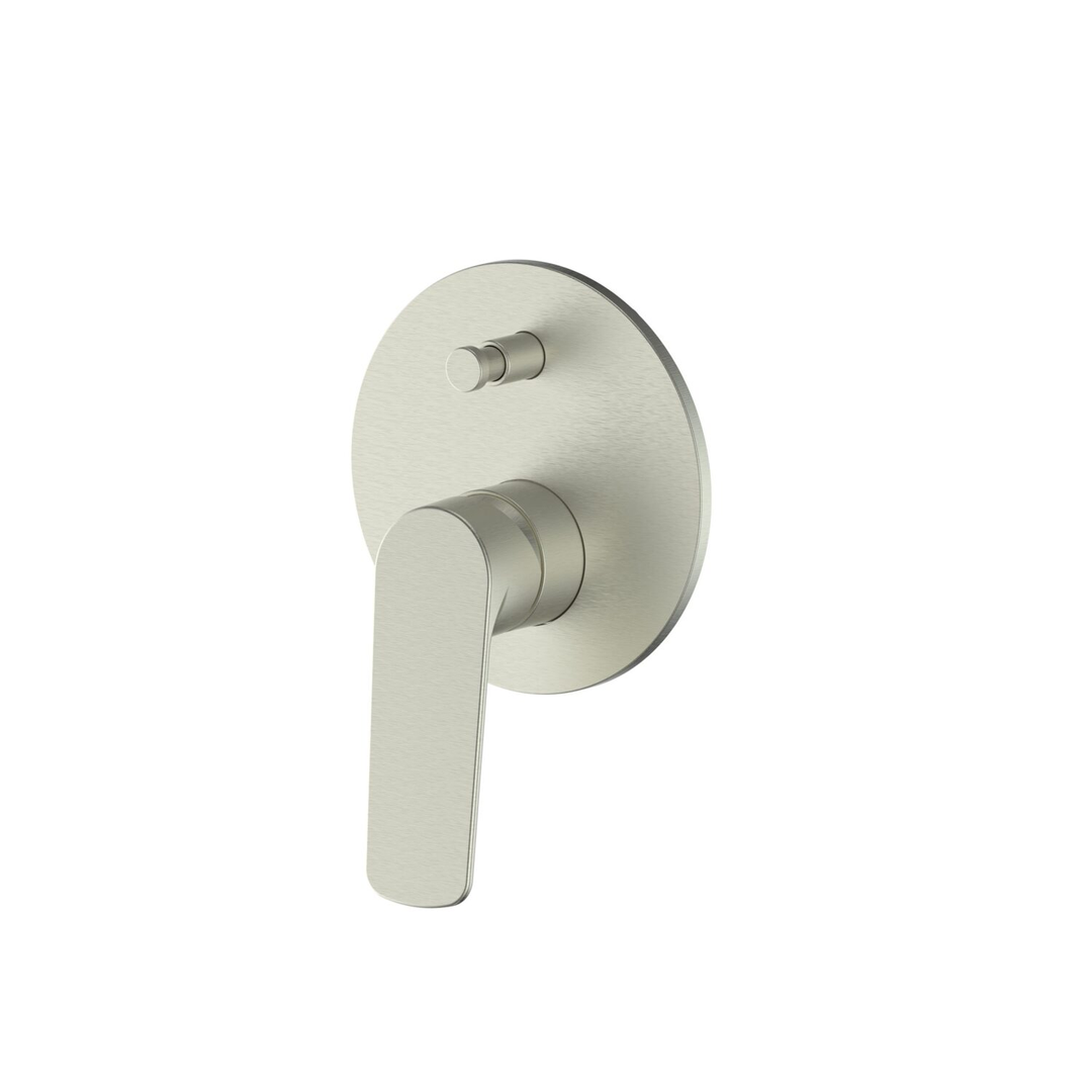 Greens Novi Shower Mixer W/Div Pvd