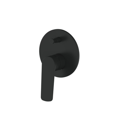 Greens Novi Shower Mixer W/Div Pvd