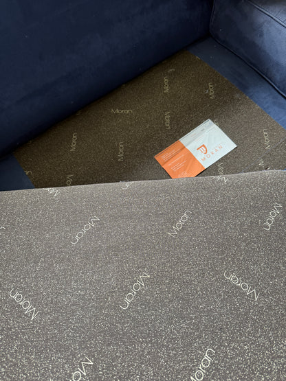 Genuine Moran Couch - 2 Seater with Ottoman | Reno Spares - Discount Renovation Spares