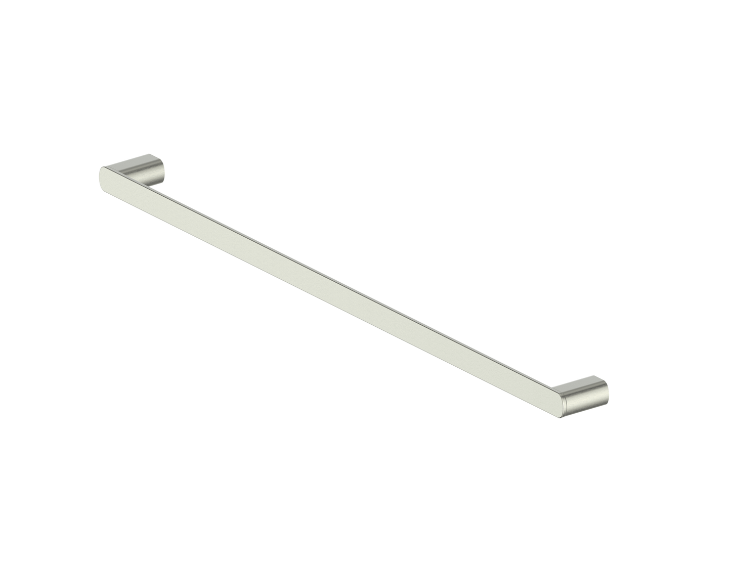 Zeia Towel Rail - Pvd Brushed Nickel