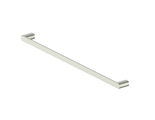 Zeia Towel Rail - Pvd Brushed Nickel