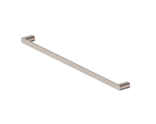 Zeia Towel Rail - Pvd Brushed Bronze