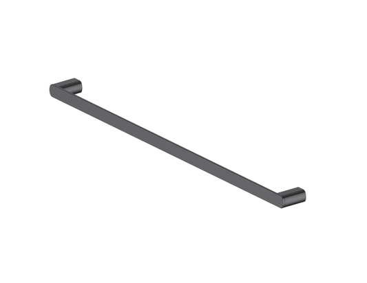 Zeia Towel Rail - Pvd Gunmetal