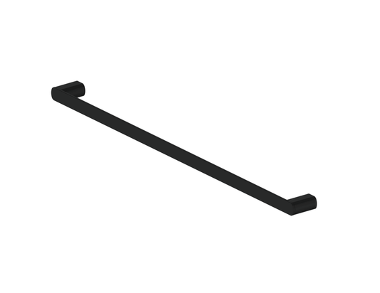 Zeia Towel Rail - Pvd Matte Black