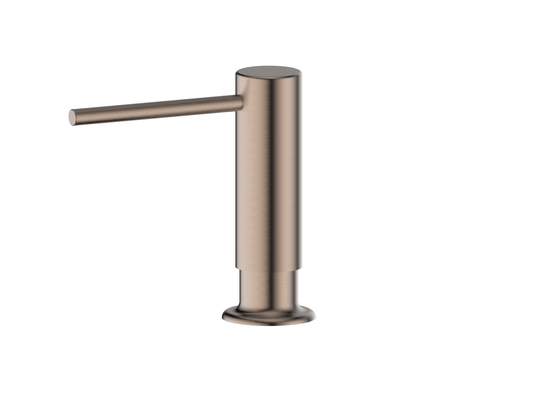 Craft Soap Dispenser - Pvd Brushed Bronze