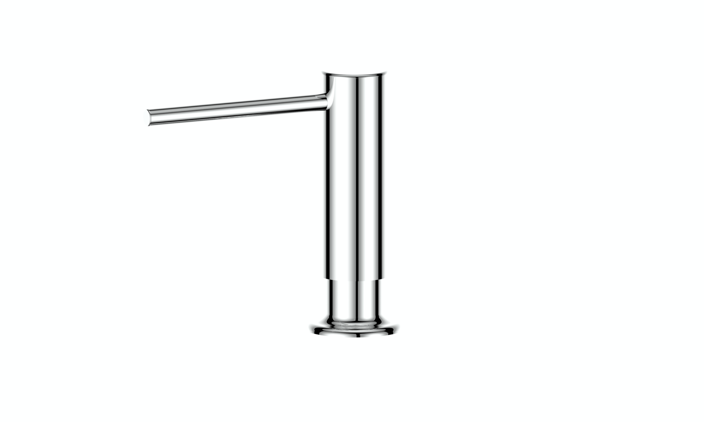 Craft Soap Dispenser - Chrome