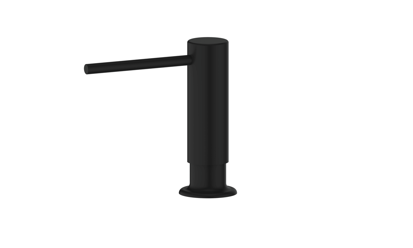 Craft Soap Dispenser - Pvd Matte Black