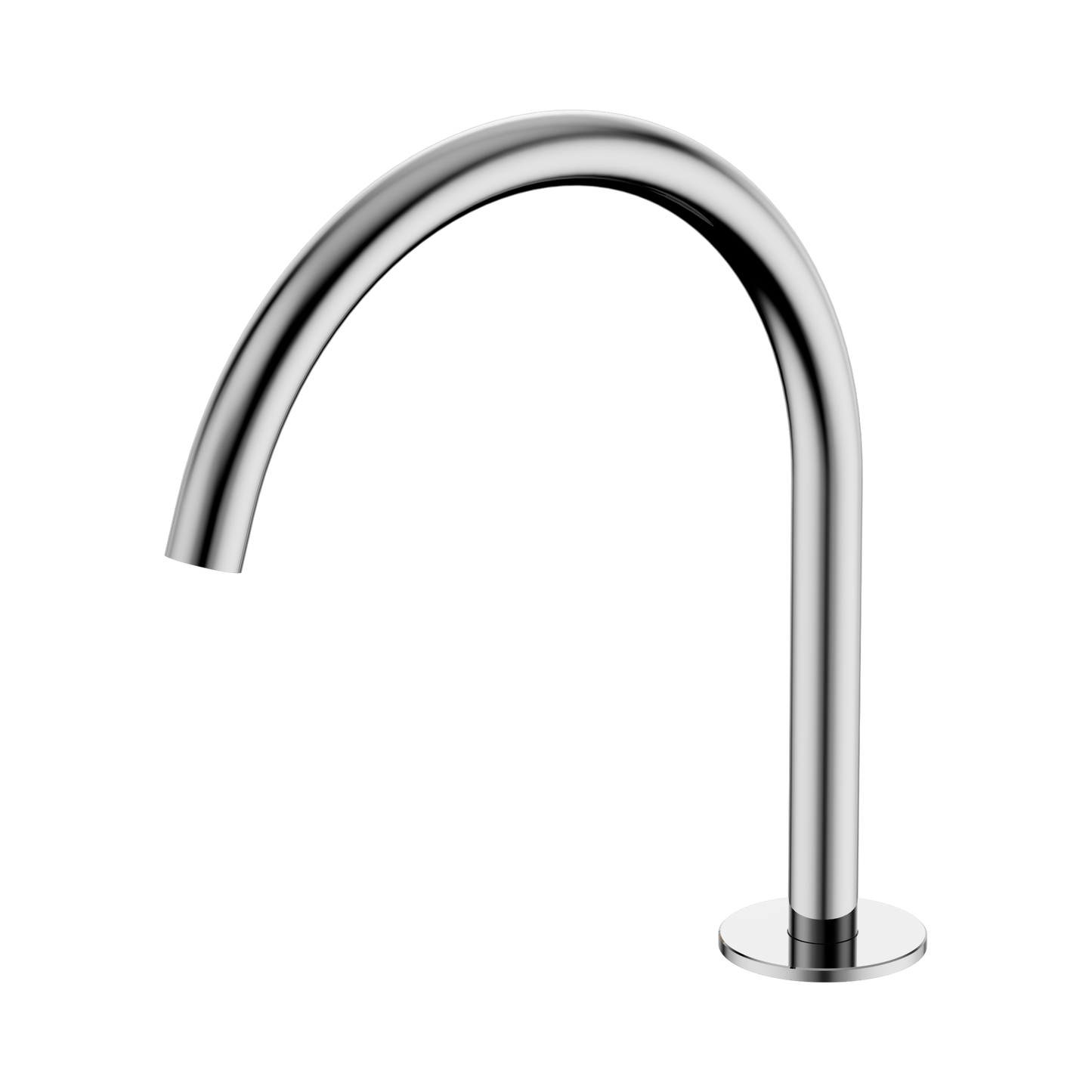 Serenity Bath/Kitchen Arc Spout Chrome