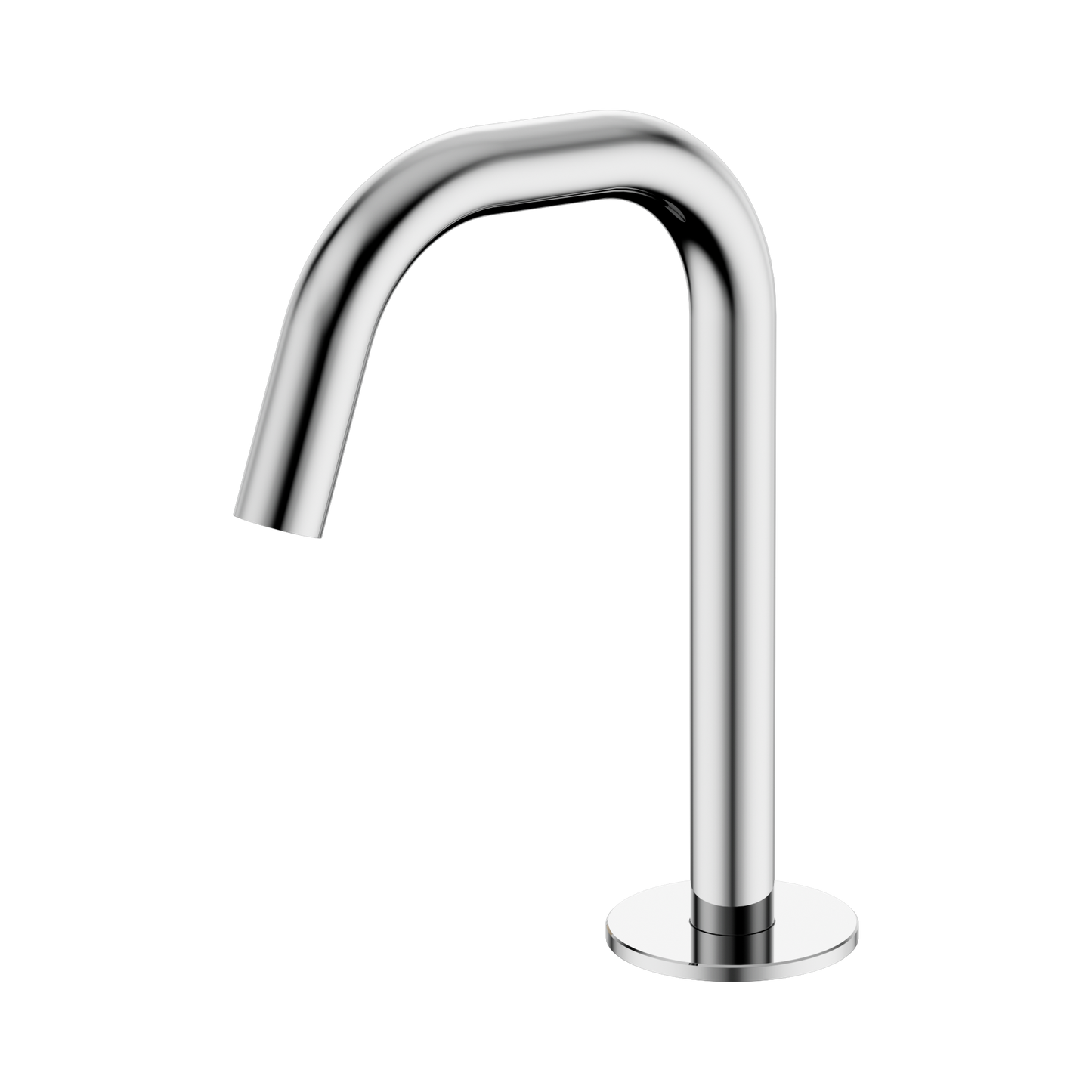 Serenity Basin Edge Spout Chrome