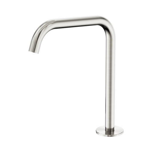 Serenity Bath/Kitchen Edge Spout Brushed Nickel