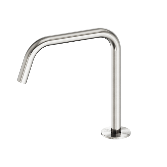 Serenity Bath/Kitchen Edge Spout II Brushed Nickel