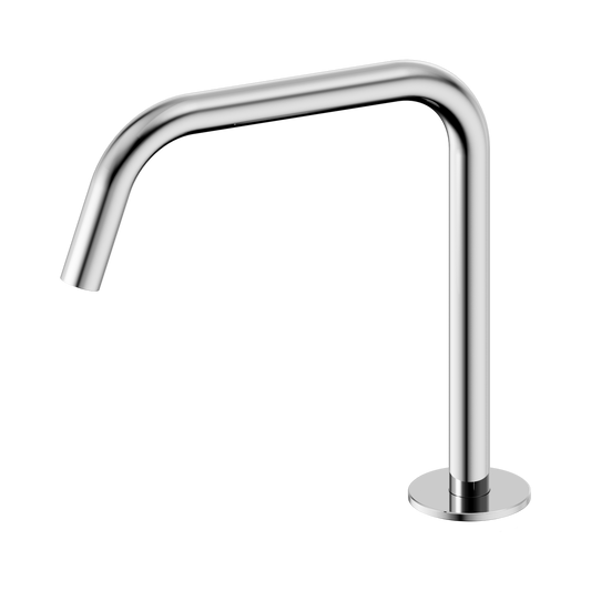 Serenity Bath/Kitchen Edge Spout II Chrome