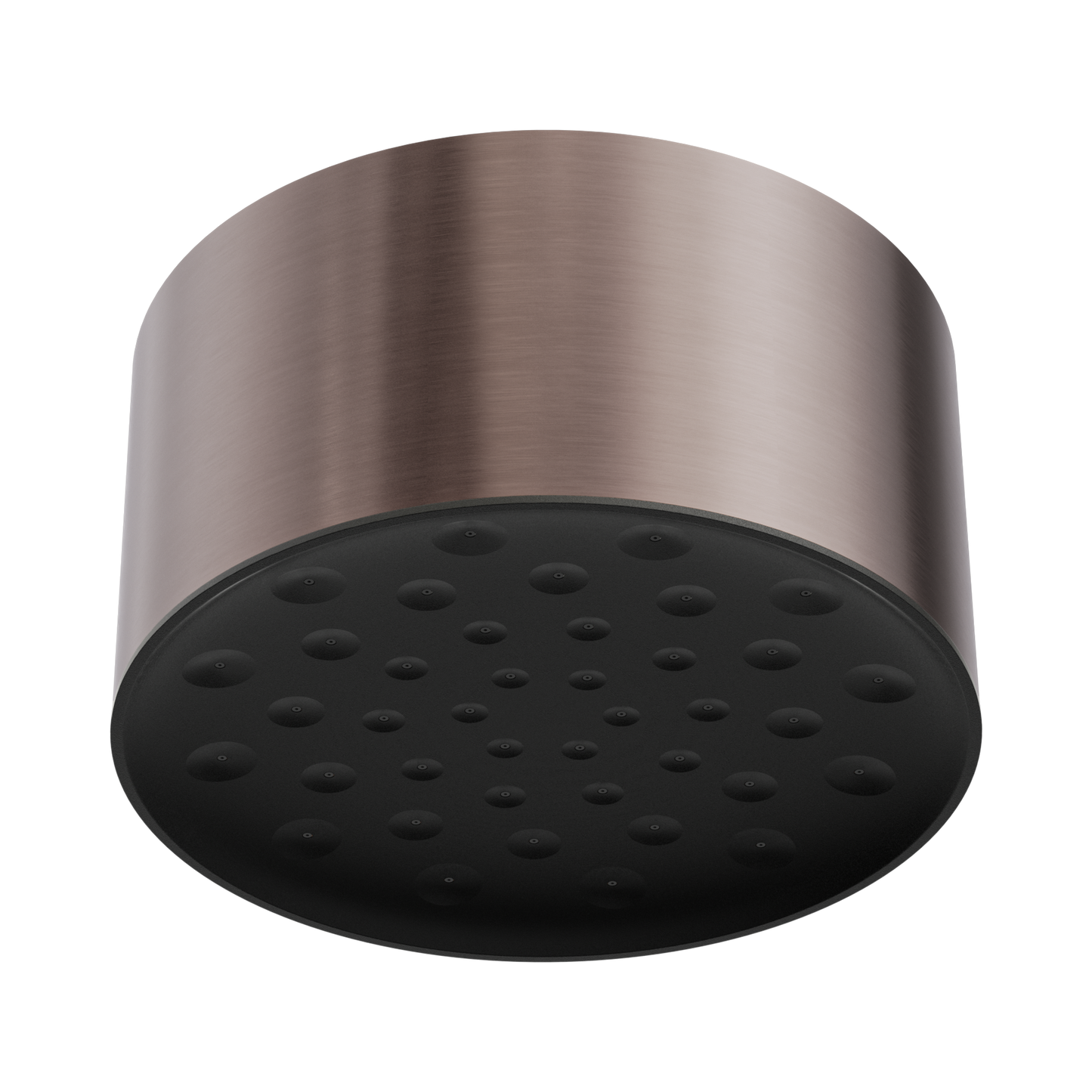 Serenity Ceiling Shower Head Brushed Bronze