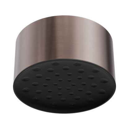 Serenity Ceiling Shower Head Brushed Bronze