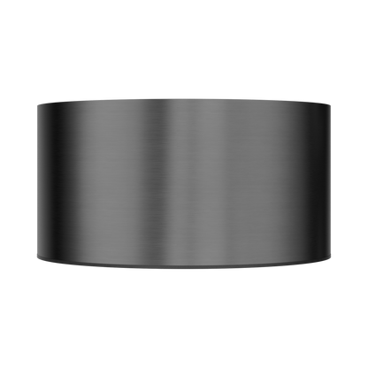 Serenity Ceiling Shower Head Gun Metal